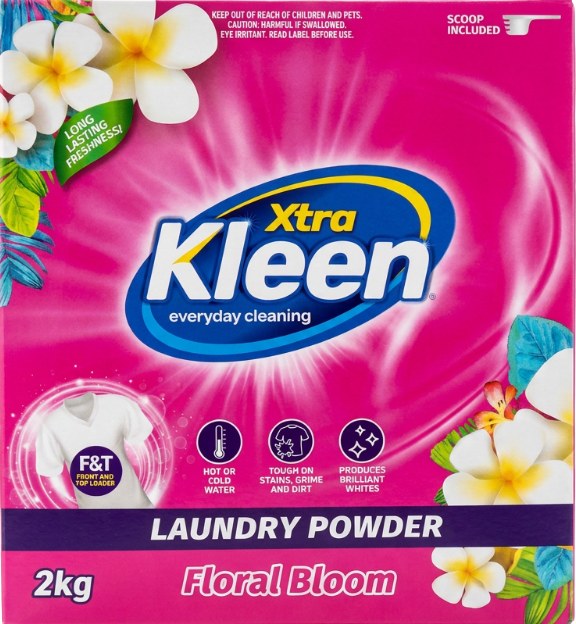 Laundry Powder Floral Bloom 2kg