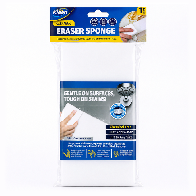 Eraser Cleaning Sponge